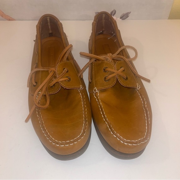 Men's Tommy Hilfiger Bowman Boat Shoes / Loafers 12 - Picture 2 of 10